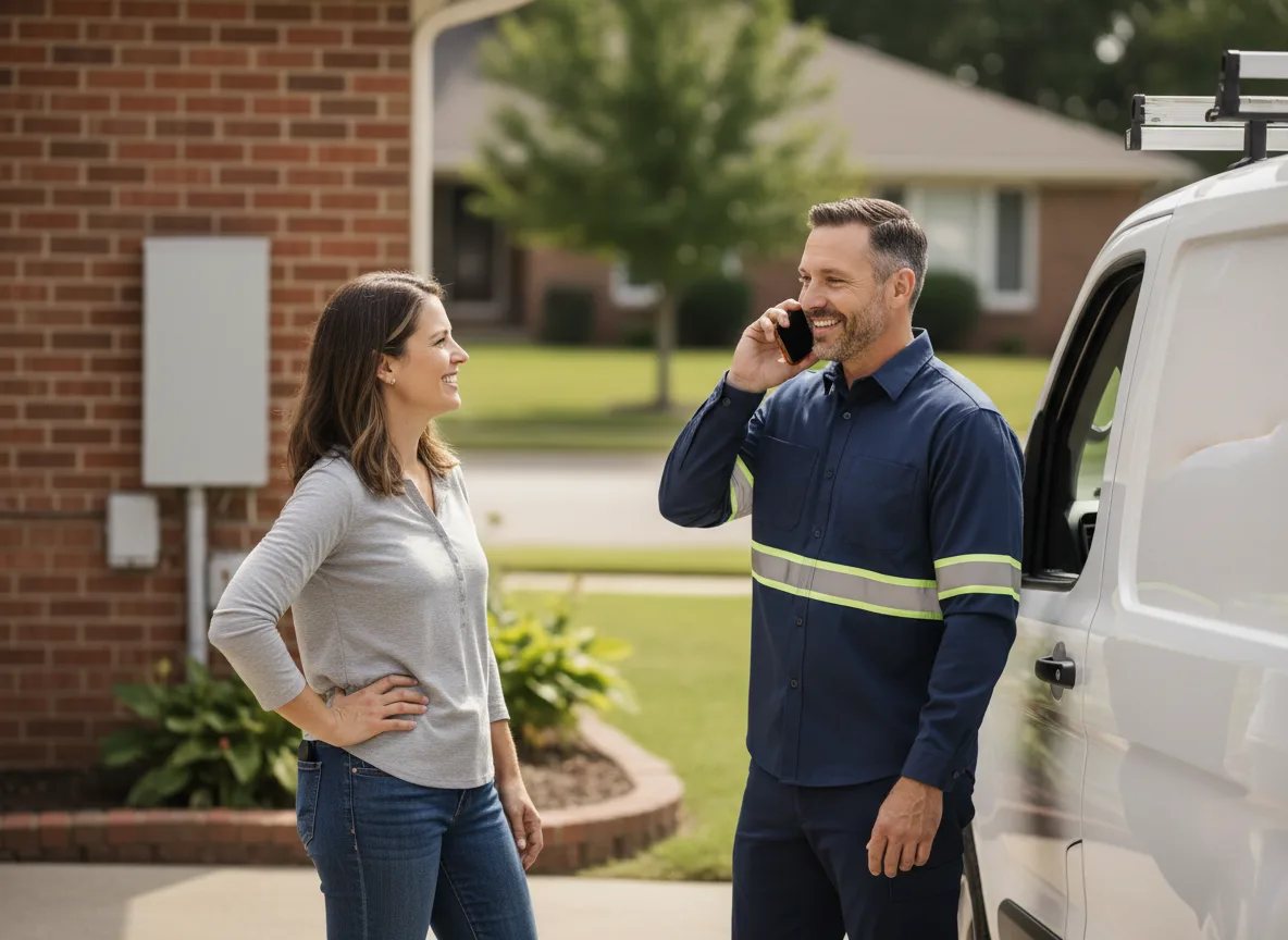 Electrical repair frequently asked questions in Keystone, NE